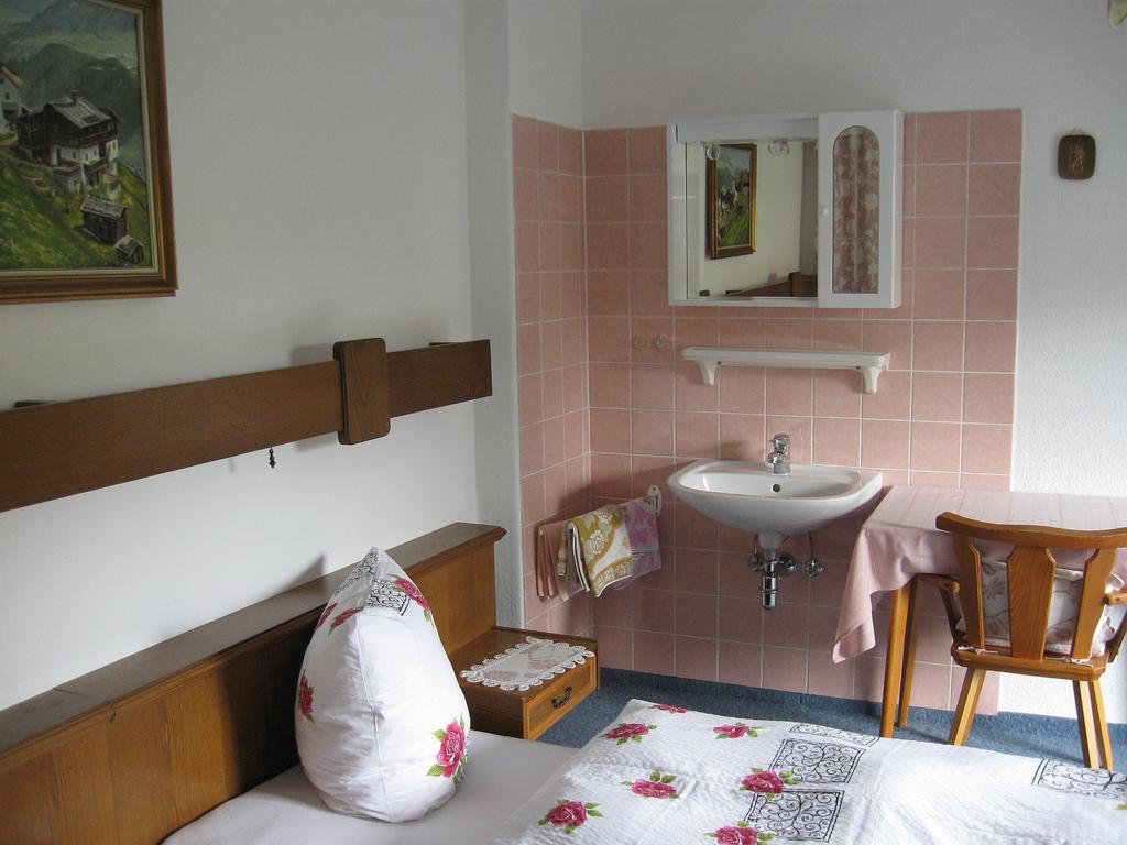 Apartment Hubert Praxmarer Fulpmes Cameră foto
